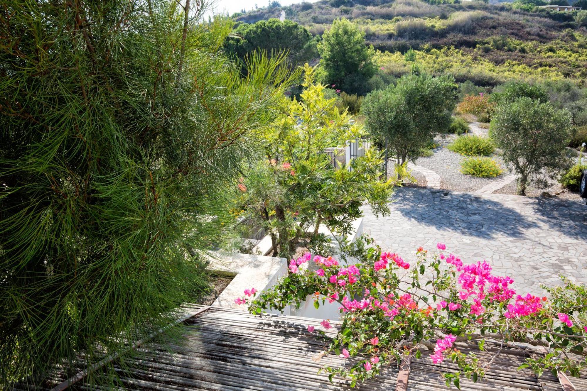 Sealight Villa Lipari - Vista E Piscina Lipari (Isola Lipari) Exterior foto