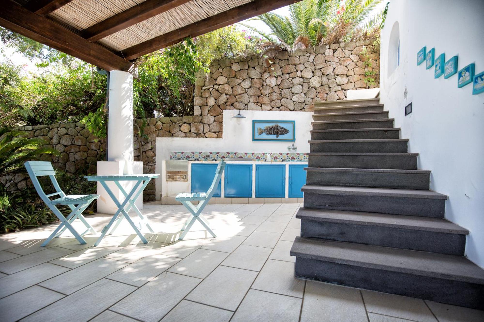 Sealight Villa Lipari - Vista E Piscina Lipari (Isola Lipari) Exterior foto