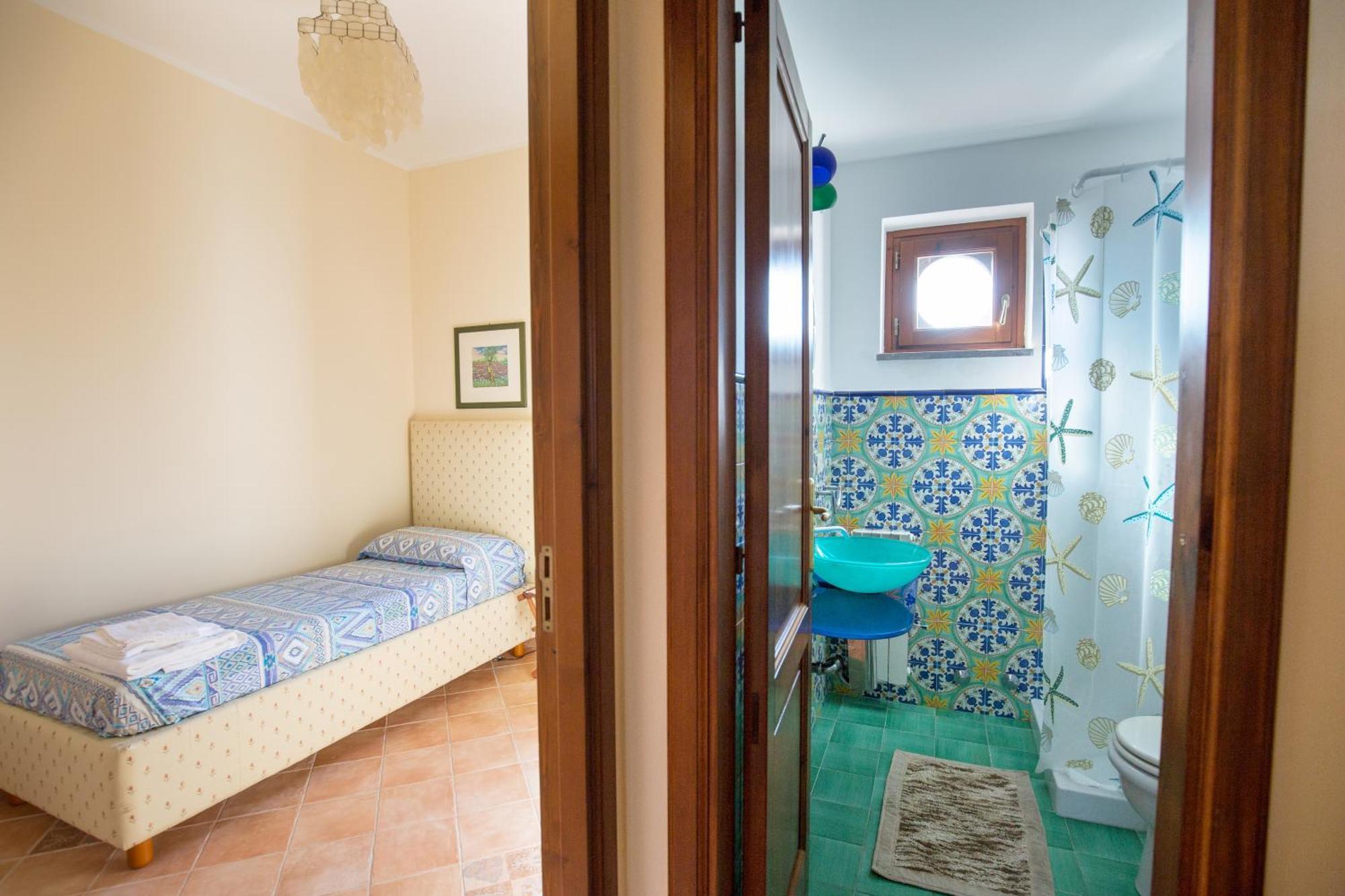 Sealight Villa Lipari - Vista E Piscina Lipari (Isola Lipari) Exterior foto